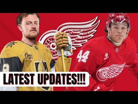 This Is INEVITABLE... | Daily Detroit Red Wings News & Rumors
