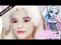 Abbey Bominable Monster High Doll Halloween ...