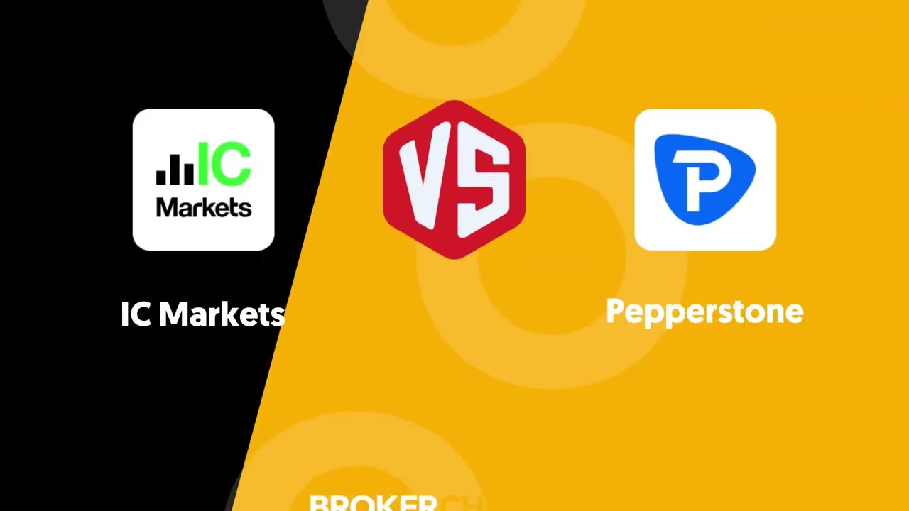Compare IC Markets vs Pepperstone for fees, safety and more