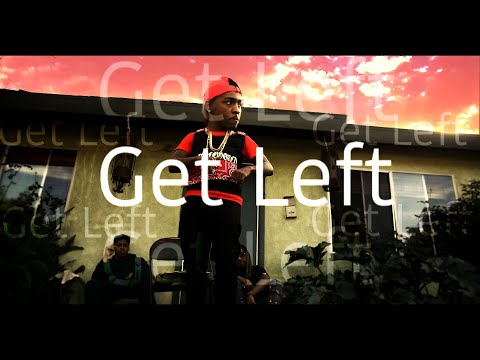 Yung Roll - Get Left (Directed By Vvs Productions)