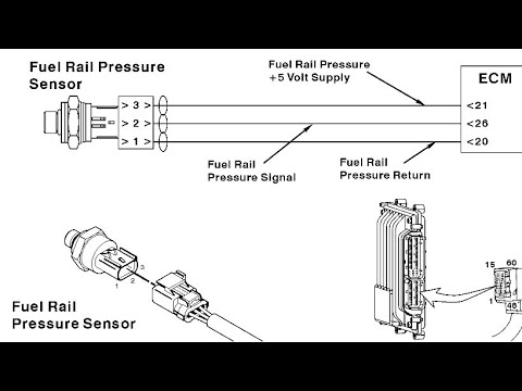 fault code  0559 451 active common rail pressure sensor Wiring diagram detail sensor mein kya voltag