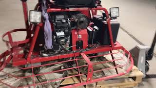 AB Lindec VP900 Flügelglätter kaufen - Bild 4 | Machineryline DE AB Lindec VP900 Flügelglätter | Bild 4 - Machineryline