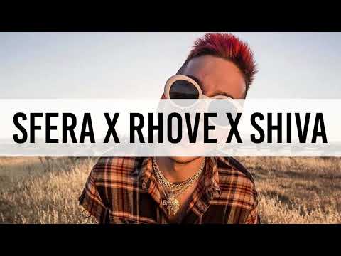 Sfera Ebbasta, Rhove Ft  Shiva   Tran Tran x Shakerando x Aston Martin