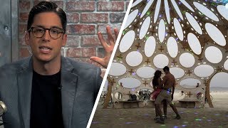 Filthy Orgy Dome Will Make You Run To Church