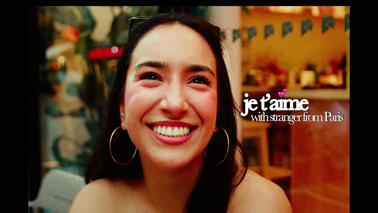 Je t’aime