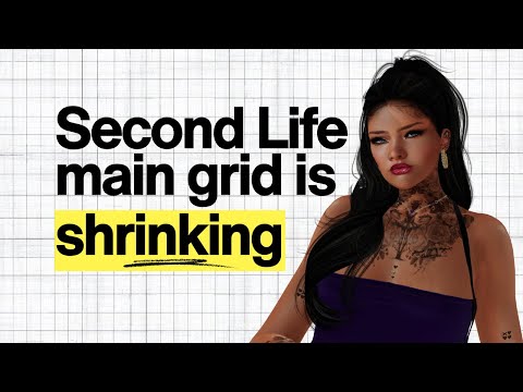 Is Second Life Overcharging for Land?