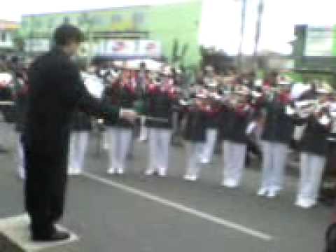 Fanfarra Padre chico