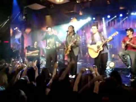 EU, VOCÊ E MAIS NINGUÉM - JEITO MOLEQUE E WALMIR BORGES - DVD 2009 NA THE WEEK