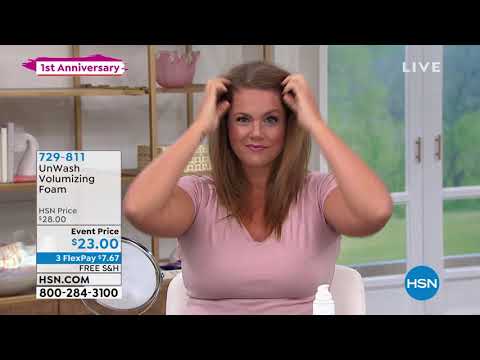HSN | Wake Up Beautiful with Valerie 1st Anniversary 03.31.2021 - 10 AM