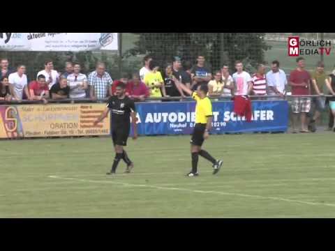 Fußball-Hesssenliga - Buchonia Flieden - TSV Lehnerz - www.osthessen-zeitung.de