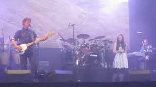 Runrig &amp; Julie Fowlis @ Party on the Moor  - Faileas Air An Airigh