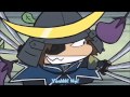 Mini Sengoku Basara 2 Tsukiyo No Katakura Kun ENG Sub