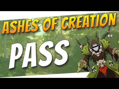 Battle Pass Confirmed - Ashes of Creation - Personal Opinion and Update
