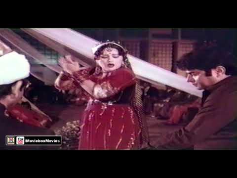 MAJBOORI VEKHI JA MERE PYAR DI - NOOR JEHAN - MUMTAZ - PAKISTANI FILM CHARHDA TOOFAN