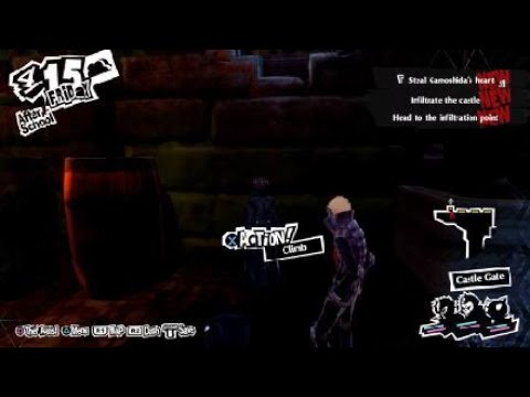 Persona 5 Royal Playthrough Pt.11