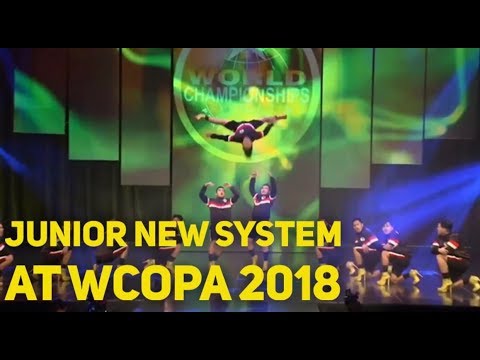 AMERICA’s GOT TALENT ‘s JUNIOR NEW SYSTEM AT WCOPA 2018 | World Championships of Performing Arts