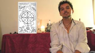 10. Wheel of Fortune - Upright and Reversed