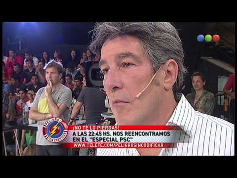 Fernandito "cortadora de cesped"- Peligro Sin Codificar