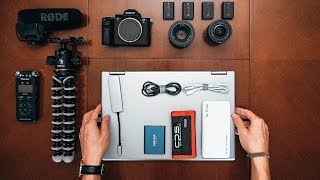 What's in My Camera Bag: Minimalist Edition