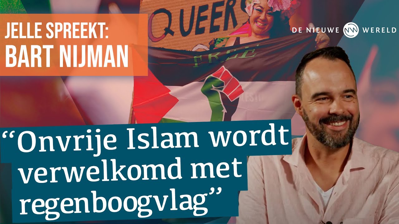 Journalisten? Laffe bangheid ten top! |  Jelle van Baardewijk in gesprek met Bart Nijman #1738