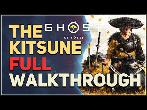 The Kitsune Full Walkthrough Ghost of Yotei