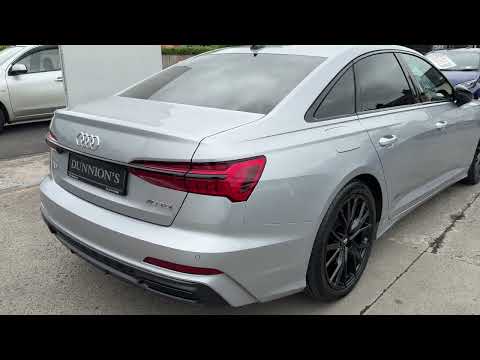 Audi A6 2020 40TDI 204HP S tronic BLACK EDITION - Image 2