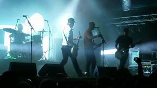 &quot;Da strike&quot; - Millencolin - Brunnsparken, Örebro 120609