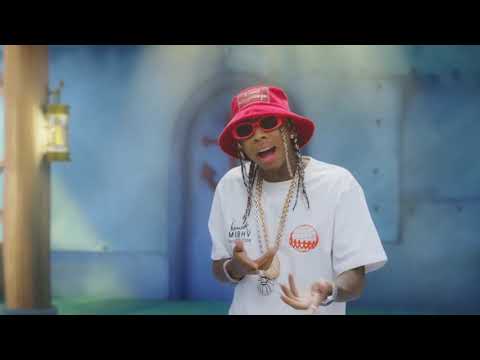 Swae Lee, Tyga, Lil Mosey - Krabby Step (Music From  Sponge On The Run  Movie) [Instrumental]