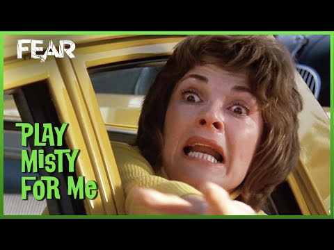 Evelyn Crashes Dave's Lunch Date | Play Misty For Me (1971) | Fear