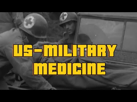 From Amputations to Innovation: The Evolution of US Military Medicine!