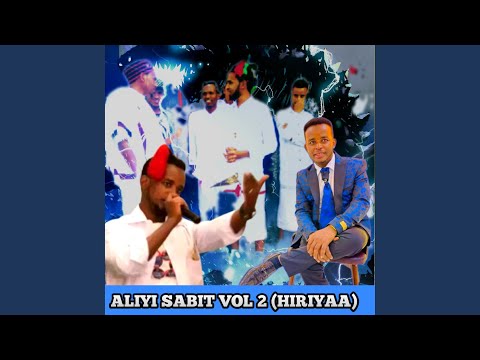 No,7 Aliyi sabit hiriyaa dhalootaa oromo music