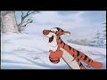Closing To Winnie The Pooh And Tigger Too 1986 VHS