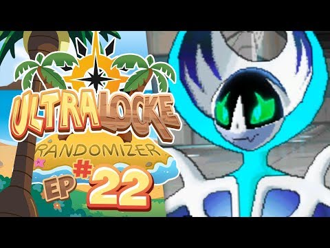 ARCHEO LUNALA PRIMORDIALE! - Pokemon Ultrasole UltraLocke Randomizer ITA - Episodio 22