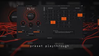 Video thumbnail for FURY - Preset Playthrough │ Heavyocity by Heavyocity Media