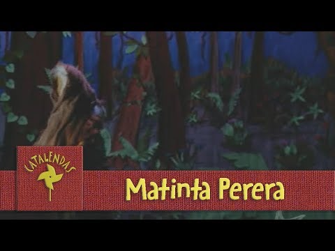Matinta Perera | PROGRAMA CATALENDAS