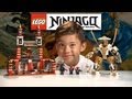 TEMPLE OF LIGHT - LEGO NINJAGO Set 70505 ...