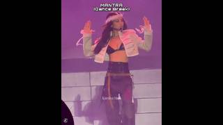 Download lagu JENNIE Dances To “MANTRA” At LOLLAPALOOZA 💃 mp3 Download lagu JENNIE Dances To “MANTRA” At LOLLAPALOOZA 💃 mp3