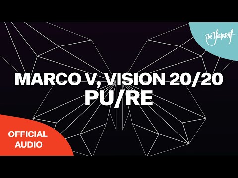 Marco V, Vision 20/20 - PU/RE (Official Audio) [In Charge]