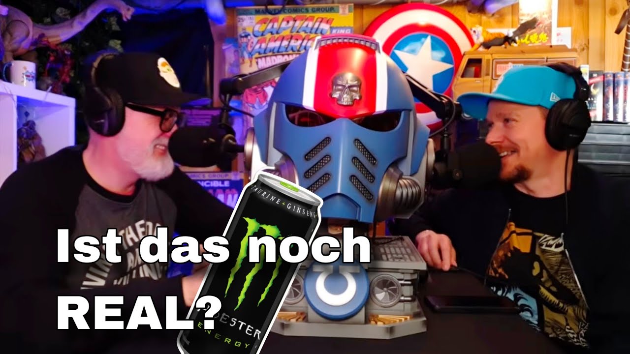 Das ritterliche Ohrfeigenfest | Figurbetont Podcast Folge 120
