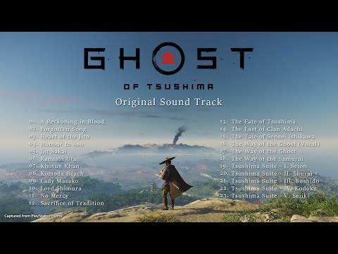 Ghost of Tsushima - Original Soundtrack Full Album