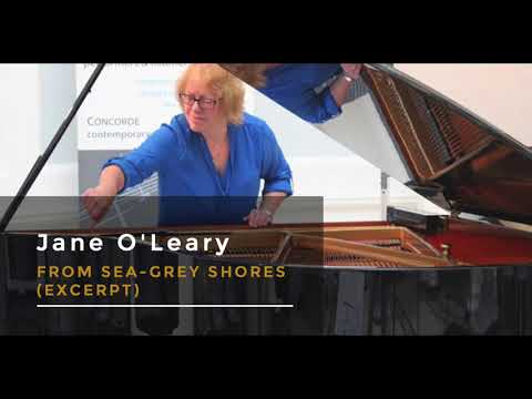 Jane O’Leary on From Sea-Grey Shores