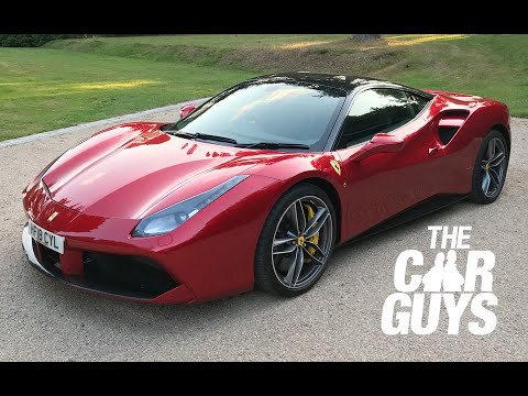Why I sold my Ferrari 488 GTB