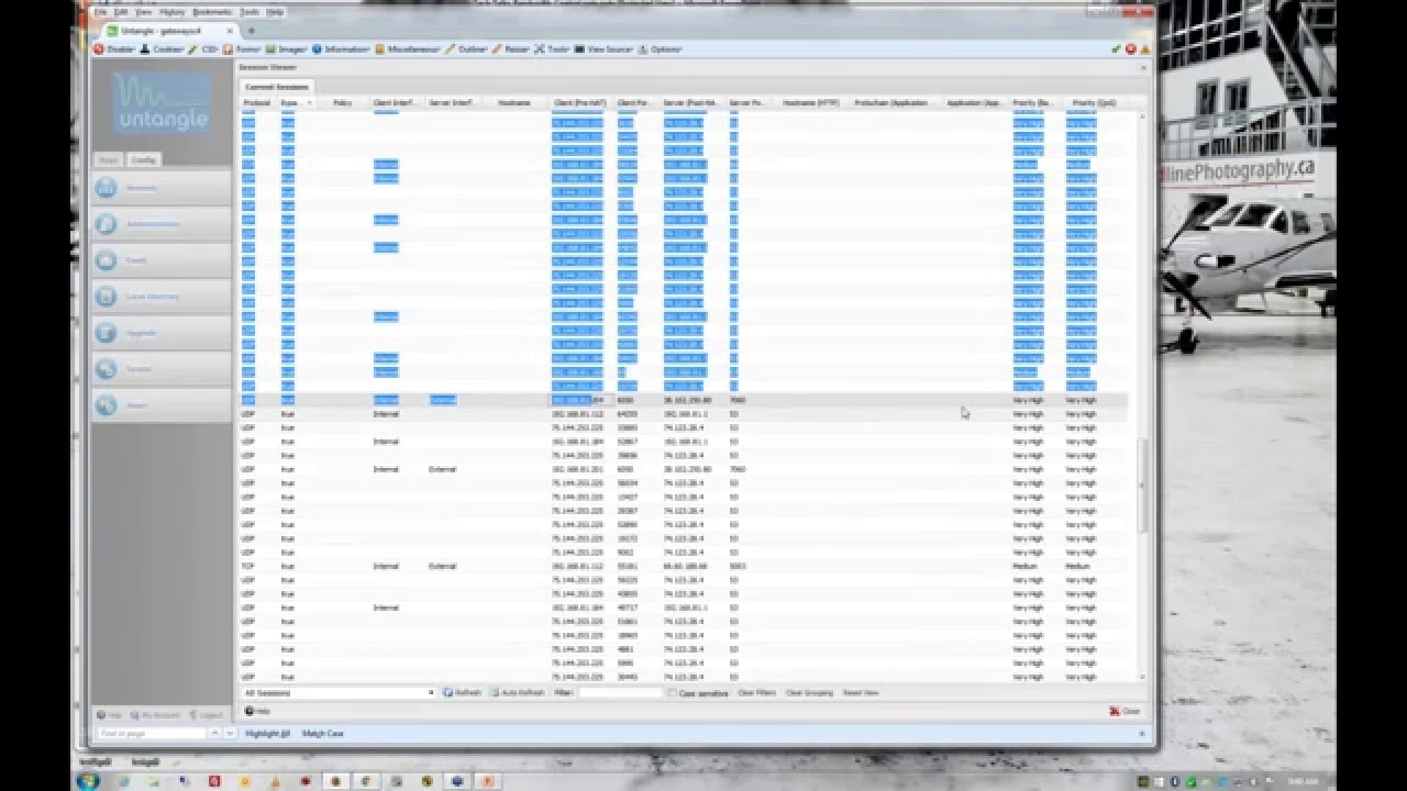 Tech Talks: Bandwidth Control