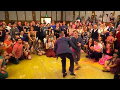 Inspiration Weekend 2016 - Jonathan Stout and his Campus Five - "Jammin' the Blues"