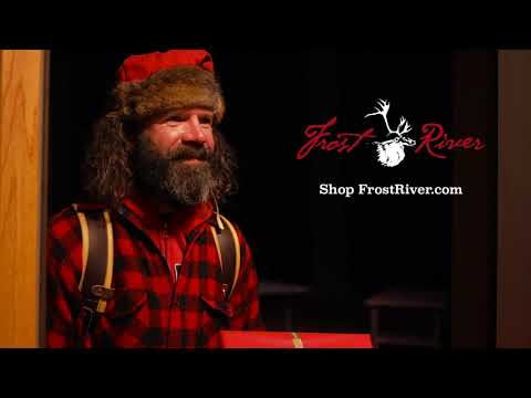 The Full Frost River 2021 Holiday Commercial