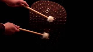 Video thumbnail for Hammerax 18" Boomywang (485g) by Boston Drum Center