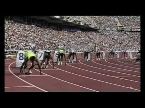 Frank Fredericks provisionally suspended by IAAF - NBC