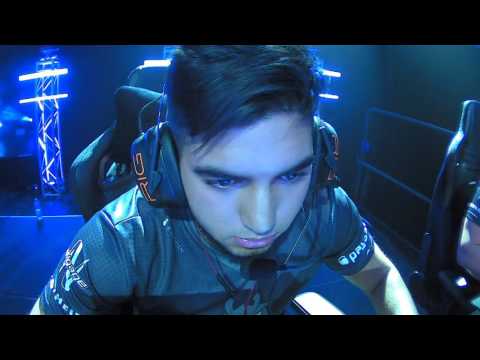 CS:GO - G2 Esports vs. OpTic Gaming [Cobble] Map 1 - Northern Arena Montreal 2016 - Grand Finals