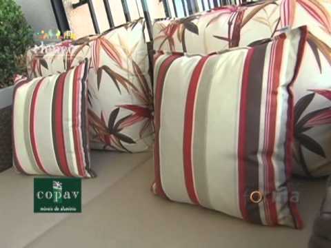 DANIELA DIAS (designer de interiores) no Programa Forma 206 - julho/2012