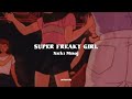 Nicki Minaj — Super Freaky Girl [Sub. Español]